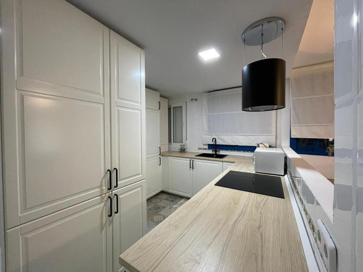 Calu Homes Cerca Playa De Huelin Málaga Exterior foto