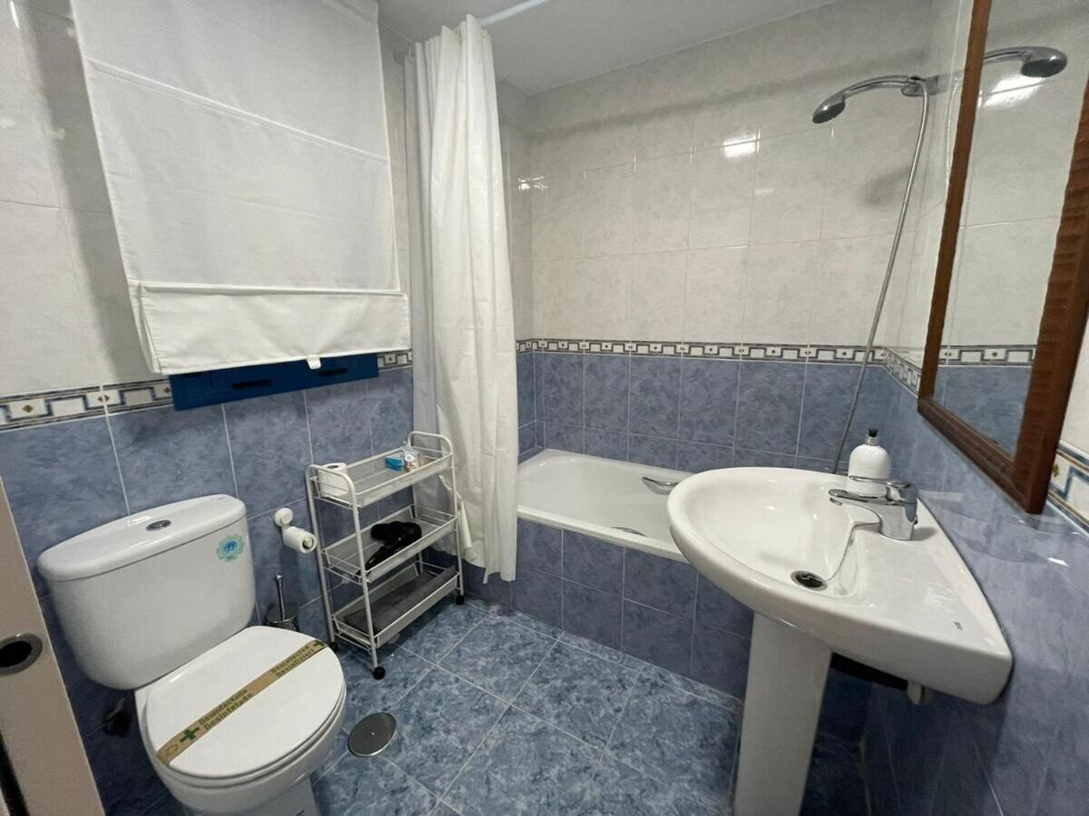 Calu Homes Cerca Playa De Huelin Málaga Exterior foto